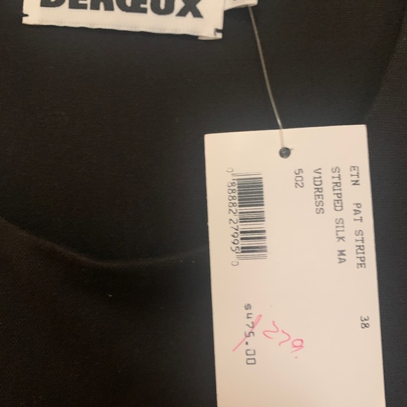 Etienne Derceux long dress. - Picture 2 of 7